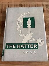 1958 Stetson University Yearbook Annual The Hatter DeLand Florida 75th Anniv. picture