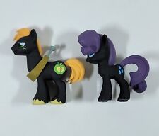 Set of 2 Funko Minis - BIG MCINTOSH & RARITY - My Little Pony Series 2 Black MLP picture