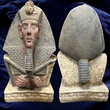 Exquisite Handcrafted Egyptian Antique: Rare Akhenaten (Amenhotep IV) picture