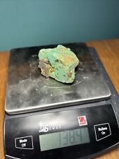 138 Gram 4.8oz High Hardness Turquoise Nugget Old Stock A6 picture