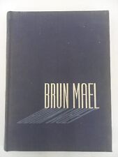 1949 PEMBROKE COLLEGE Brun Mael YEARBOOK - Brown University PROVIDENCE RI picture