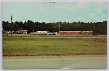 Postcard Cleveland Twin Ranch RV Trailer Park TX picture