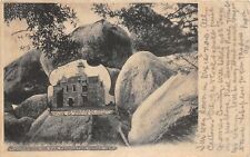 H88/ Oklahoma Postcard c1910 Tishomingo Chickasaw Indian Nation Capitol 170 picture