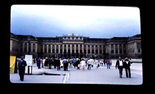 Schonbrunn Palace Vienna Austria 60s Front View Kodachrome #24 picture