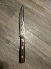 Antique Shredded Robeson Kitchen Knife picture