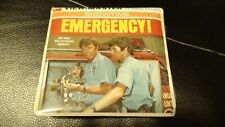 Emergency 1973 NBC TV Show View-Master  GAF SET B597 NEW SEALED NOS picture