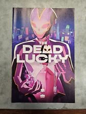Dead Lucky #1 Cover A 2022 Image Comics NM picture