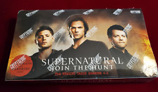 Cryptozoic Supernatural Seasons 4-6 trading cards box picture