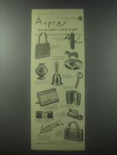 1954 Asprey Gifts Ad - Asprey for an endless variety of gifts picture