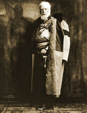 1913 Prince Regent Ludwig of Bavaria Old Photo 8.5