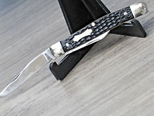 CORNING KNIFE CO. 2-Blade Jacknife, VGC, Vin 1970s picture
