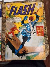 Flash #148 1964 Nice picture