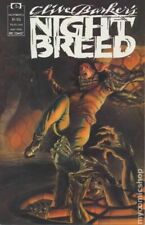 Nightbreed Clive Barker #2 FN 1990 Stock Image picture