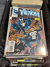 EXTREMELY RARE, Vintage And New Marvel Comics, Lot, +100 picture