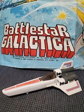 Vintage 1978 Colonial Viper - Battlestar Galactica MATTEL With Pilot/ Missile picture