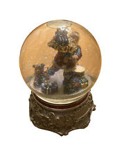 Santa Snow Globe: Plays Jolly Old Saint Nicholas picture
