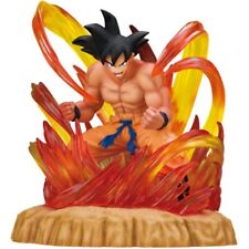 Ichiban Kuji Dragon Ball Kai: Crash - Prize B: Kaioken Son Goku Figure (H7.9
