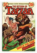 Tarzan Mark Jewelers #221MJ FN- 5.5 1973 Low Grade picture