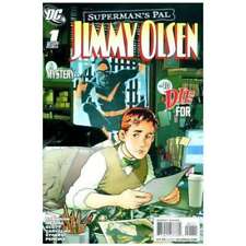 Superman's Pal Jimmy Olsen (2019 series) Special #1 in VF + cond. DC comics [c% picture