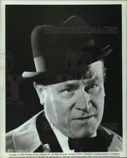 1970 Press Photo Actor E.G. Marshall - hcp31857 picture