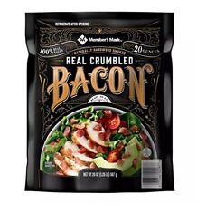 Member's Mark Real Crumbled Bacon (20 oz.) LIMITED DEAL picture