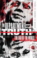 The Department of Truth Volume 1 : The End of the World James Tyn picture