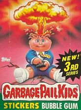 1986 Garbage Pail Kids Original 3rd Series 3 (YOU PICK, YOU CHOOSE) GPK OS3 - NM picture
