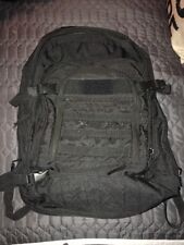 SOC Gear Bag Bugout Bag #5016 Black VERY GOOD CONDITION picture