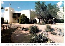 Cave Creek, AZ Arizona  GOOD SHEPHERD OF THE HILLS EPISCOPAL CHURCH 4X6 Postcard picture
