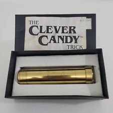 Vintage The Clever Candy Trick Magic Illusion picture