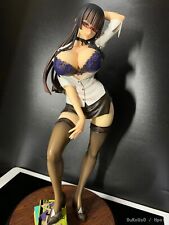 ANIME SEXY HENTAI GIRL FIGURE 26cm PVC Alphamax Skytube Model 1/6 Toy Doll Gift picture
