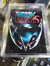 VINTAGE RARE 1992 Shadow Hawk Complete Set Trading Cards by Comic Images 1 - 90 picture