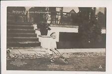 Vintage RP Postcard Louis Ferdinand, Prince of Prussia picture