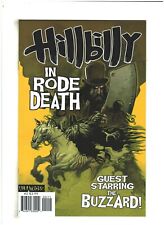 Hillbilly #2 NM- 9.2 1st Print Albatross Comics Eric Powell 2016 picture