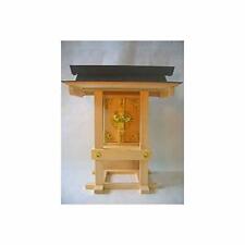 Japanese Shinto Shrine Altar Zinc Roof Outdoor Available  Japan NE picture