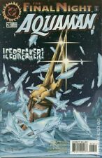 Aquaman #26 VG 1996 Stock Image Low Grade picture