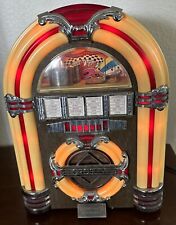 Crosley Limited Edition Vintage CR-11 Jukebox Radio & Cassette Player picture