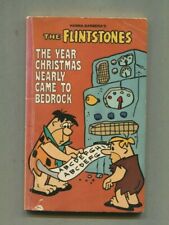 Hanna-Barbera's The Flintstones Story By Horace J. Ellas 1979  GN4 picture
