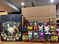 Kidrobot Dunny Sideshow, You Choose picture
