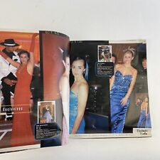Vintage Prom Dress Store Advertising Catalog Brochure 2001 Fantastic Finds Style picture