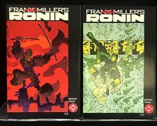 FRANK MILLER'S RONIN Book #1 and 2 – DC Comics 1983 HIGH GRADE COPIES UNREAD picture
