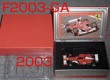Ixo 1/43 Ferrari F2003-Ga Schumacher 2003 Mattel La Storia Sf14/03 F2003 picture