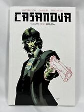 Casanova The Complete Edition Volume 1: Luxuria by Matt Fraction (Eng) Hardcover picture