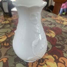 royal worcester bone china The Blind Earl Vase 6 Inch picture
