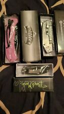 Knife Lot Of 3. Mtech, Master, Benchmark. New picture