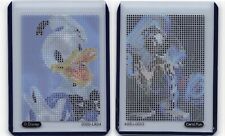 2023 Disney Joyful Lattice Double-Sided Card #D100-LR04 Donald Duck picture