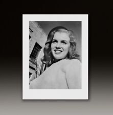 Marilyn Monroe Norma Jean Limited Edition Quality Print picture