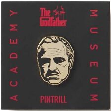⚡RARE⚡ PINTRILL x THE GODFATHER Don Corleone Pin *BRAND NEW* LIMITED EDITION  picture