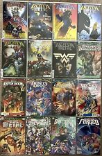 DARK NIGHTS: DEATH METAL by Snyder & Capullo, 16 Comics lot, Batman Who Laughs picture