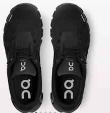 Men's On Running Cloud 5 All Black Shoes - Men's On Running  NEW D· picture